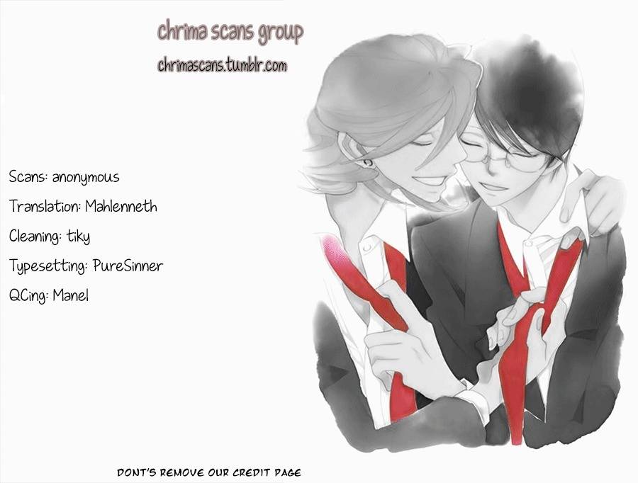 Himo Otoko to Fubin na Boku Chapter 1 page 19 - Chapter 1