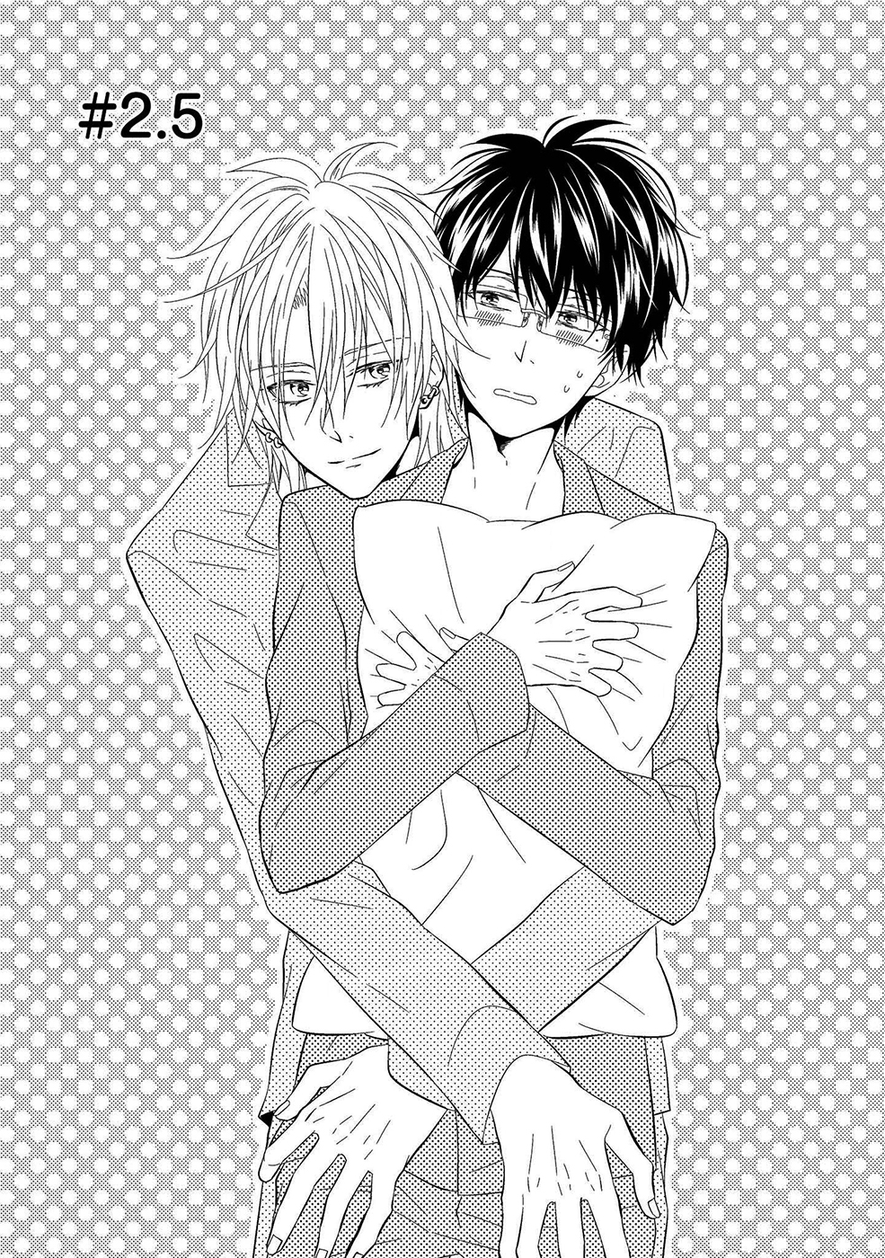 Himo Otoko to Fubin na Boku Chapter 2 page 11 - Chapter 2: & 2.5
