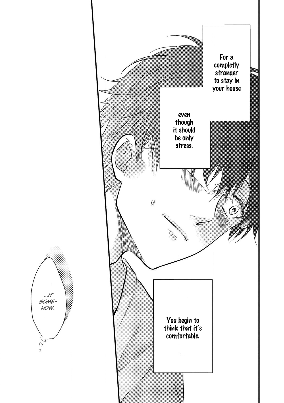 Himo Otoko to Fubin na Boku Chapter 3 page 13 - Chapter 3