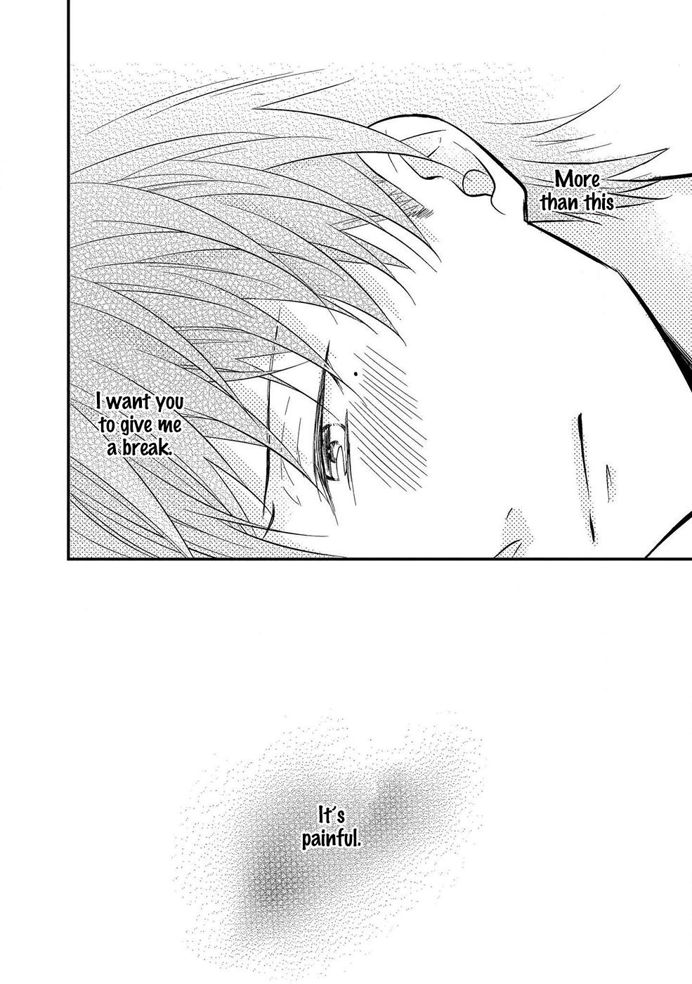 Himo Otoko to Fubin na Boku Chapter 5 page 14 - Chapter 5: & 5.5