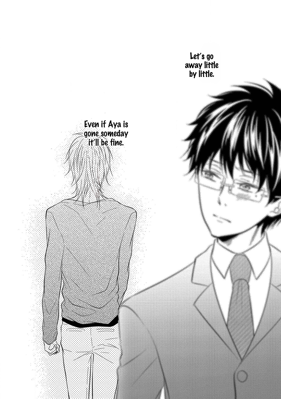 Himo Otoko to Fubin na Boku Chapter 6 page 14 - Chapter 6