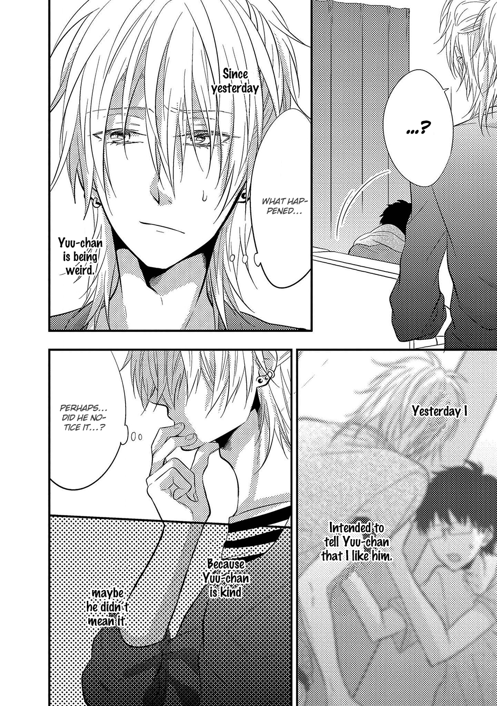 Himo Otoko to Fubin na Boku Chapter 6 page 16 - Chapter 6