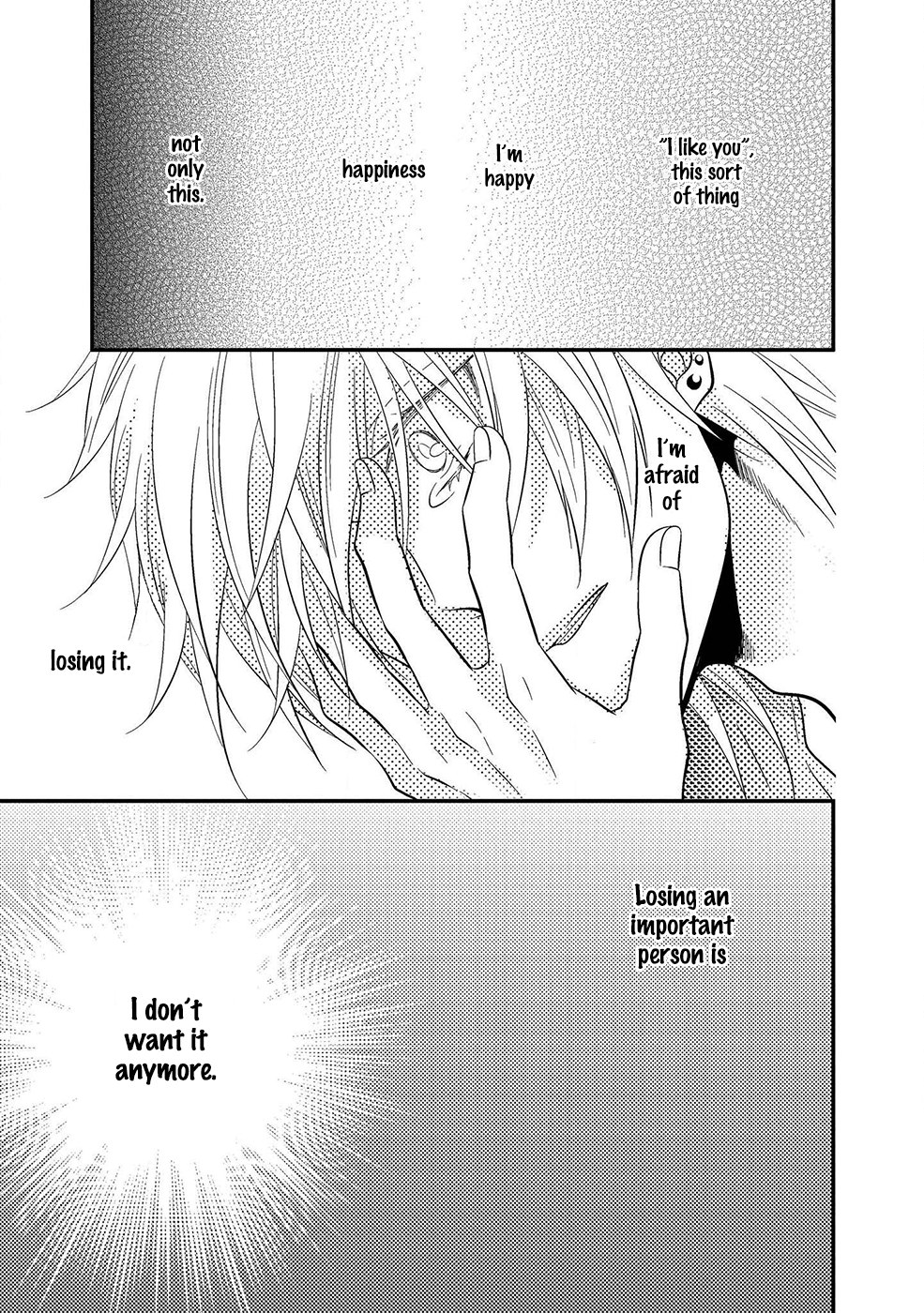 Himo Otoko to Fubin na Boku Chapter 6 page 19 - Chapter 6