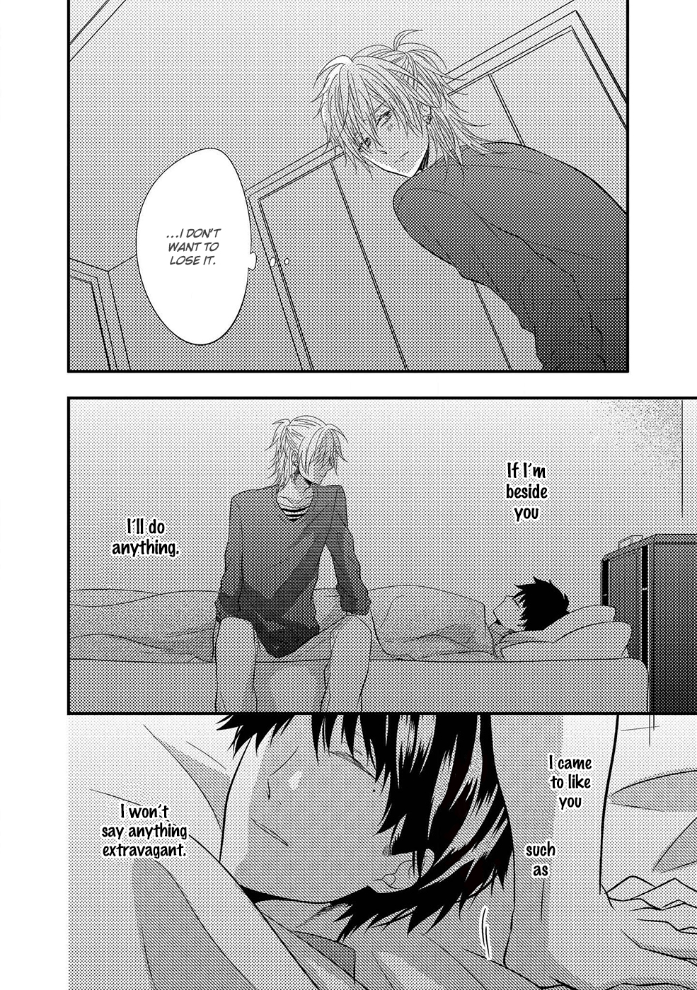 Himo Otoko to Fubin na Boku Chapter 6 page 22 - Chapter 6