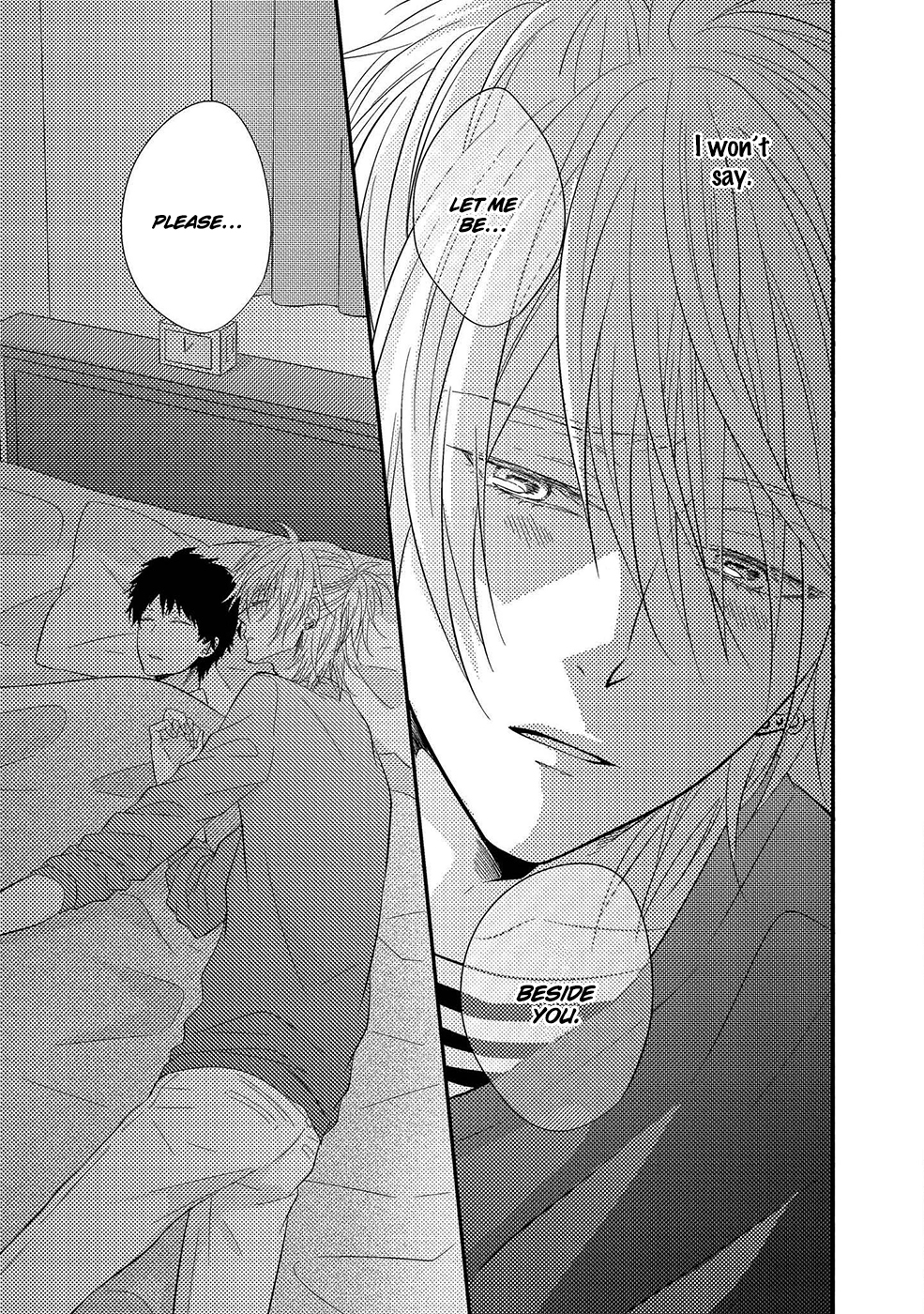 Himo Otoko to Fubin na Boku Chapter 6 page 23 - Chapter 6