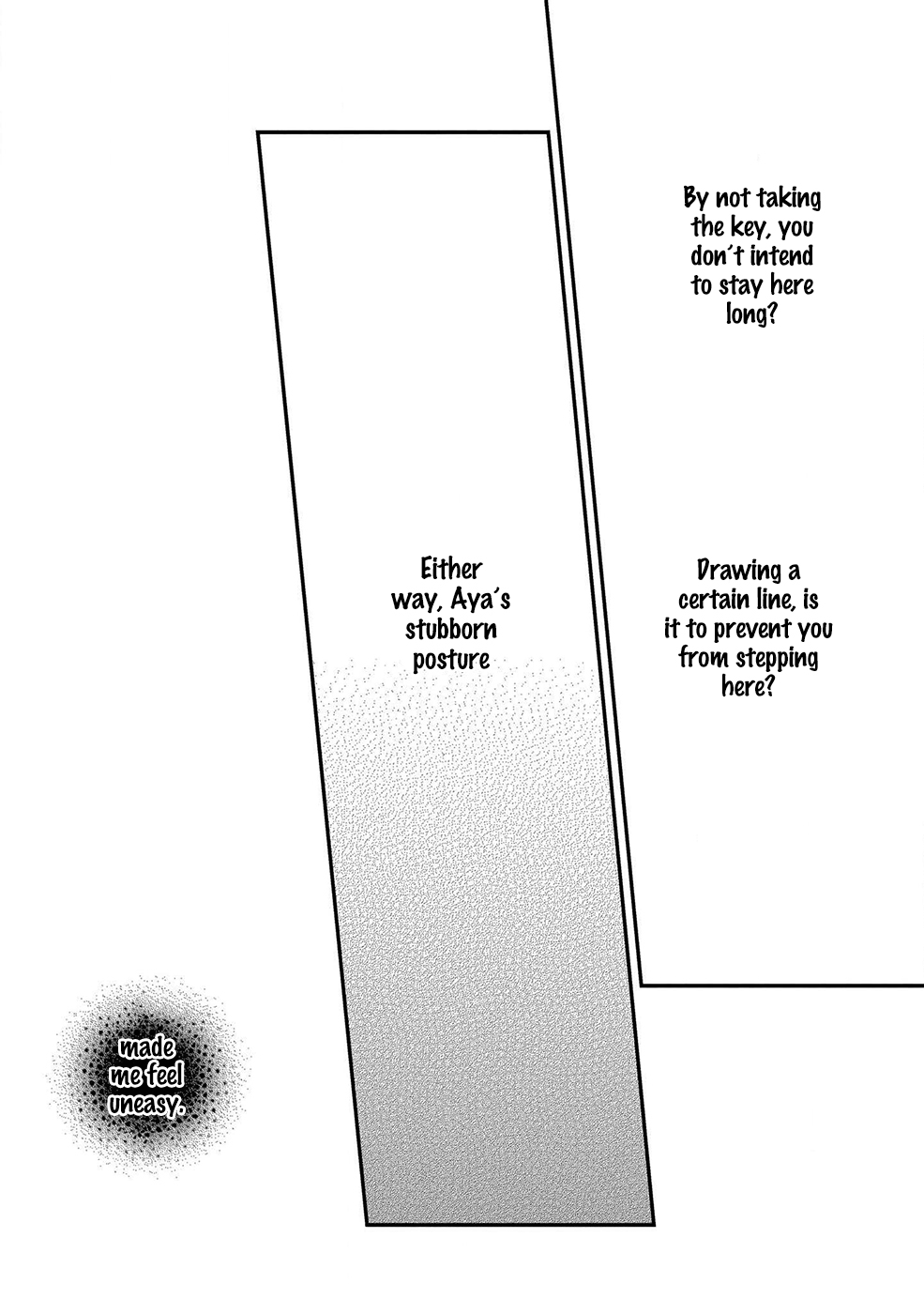 Himo Otoko to Fubin na Boku Chapter 6 page 4 - Chapter 6