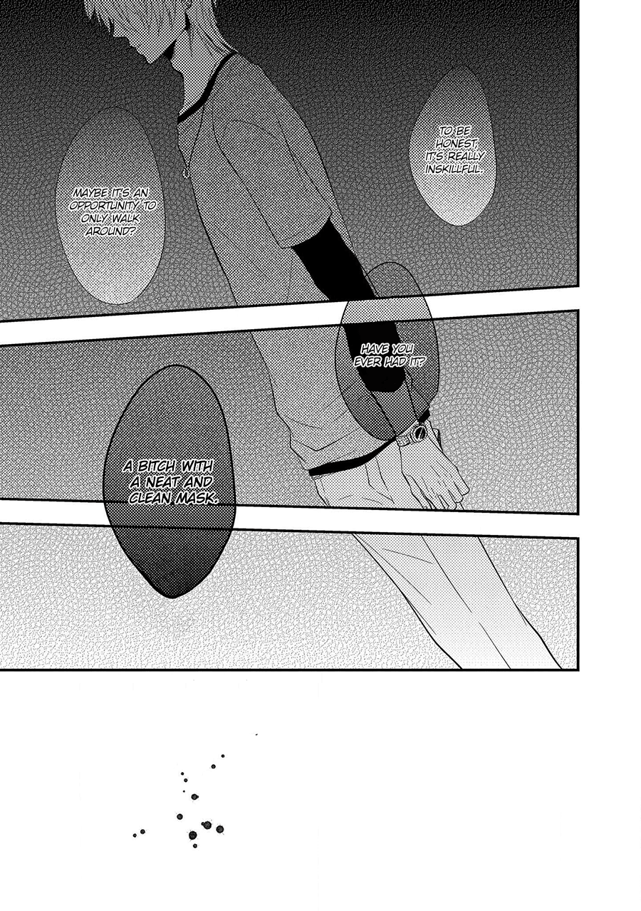 Himo Otoko to Fubin na Boku Chapter 7 page 13 - Chapter 7: & 7.5
