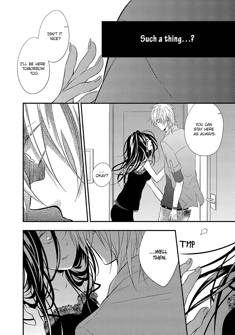 Himo Otoko to Fubin na Boku Chapter 7 page 4 - Chapter 7: & 7.5