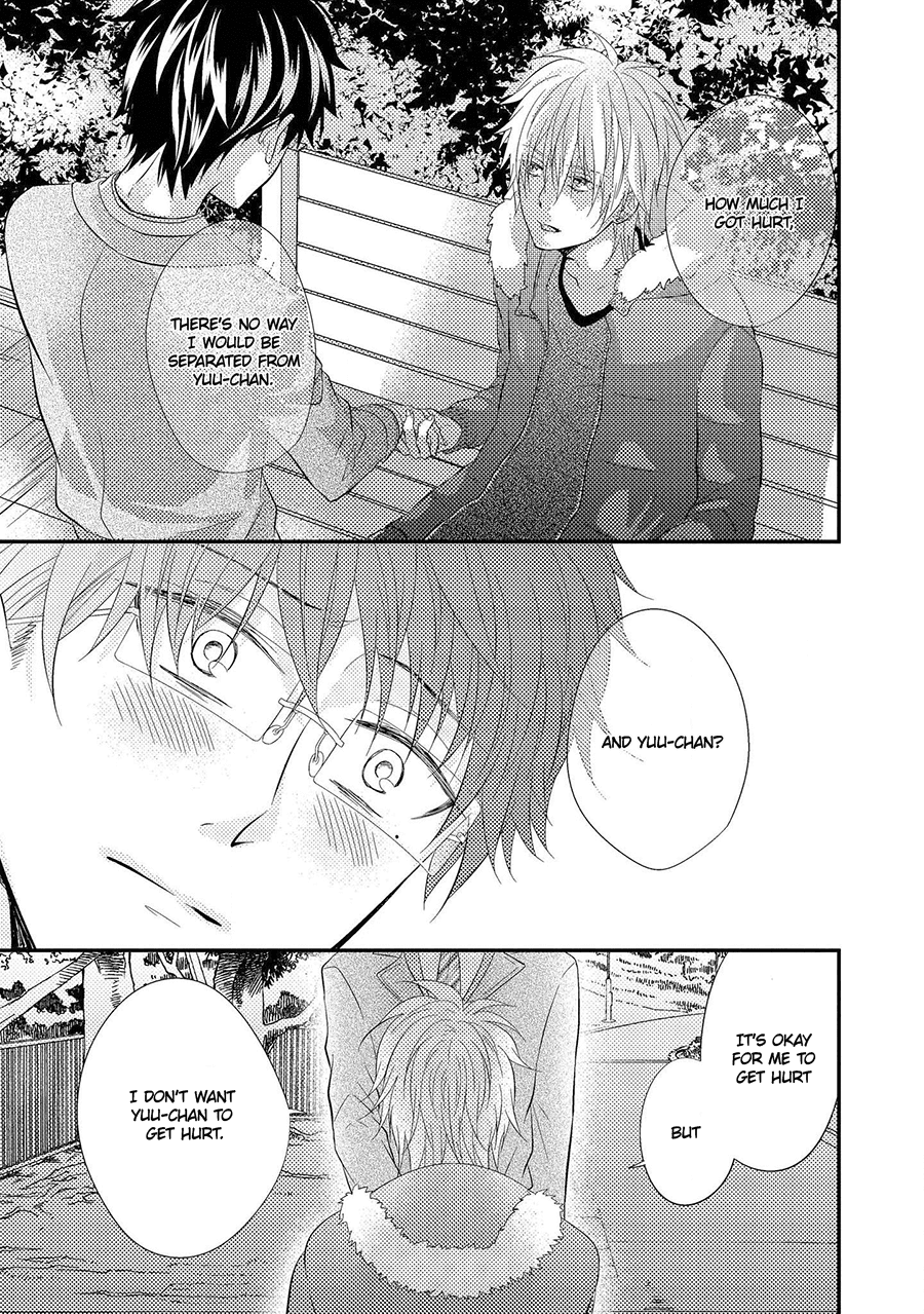 Himo Otoko to Fubin na Boku Chapter 8 page 22 - Chapter 8