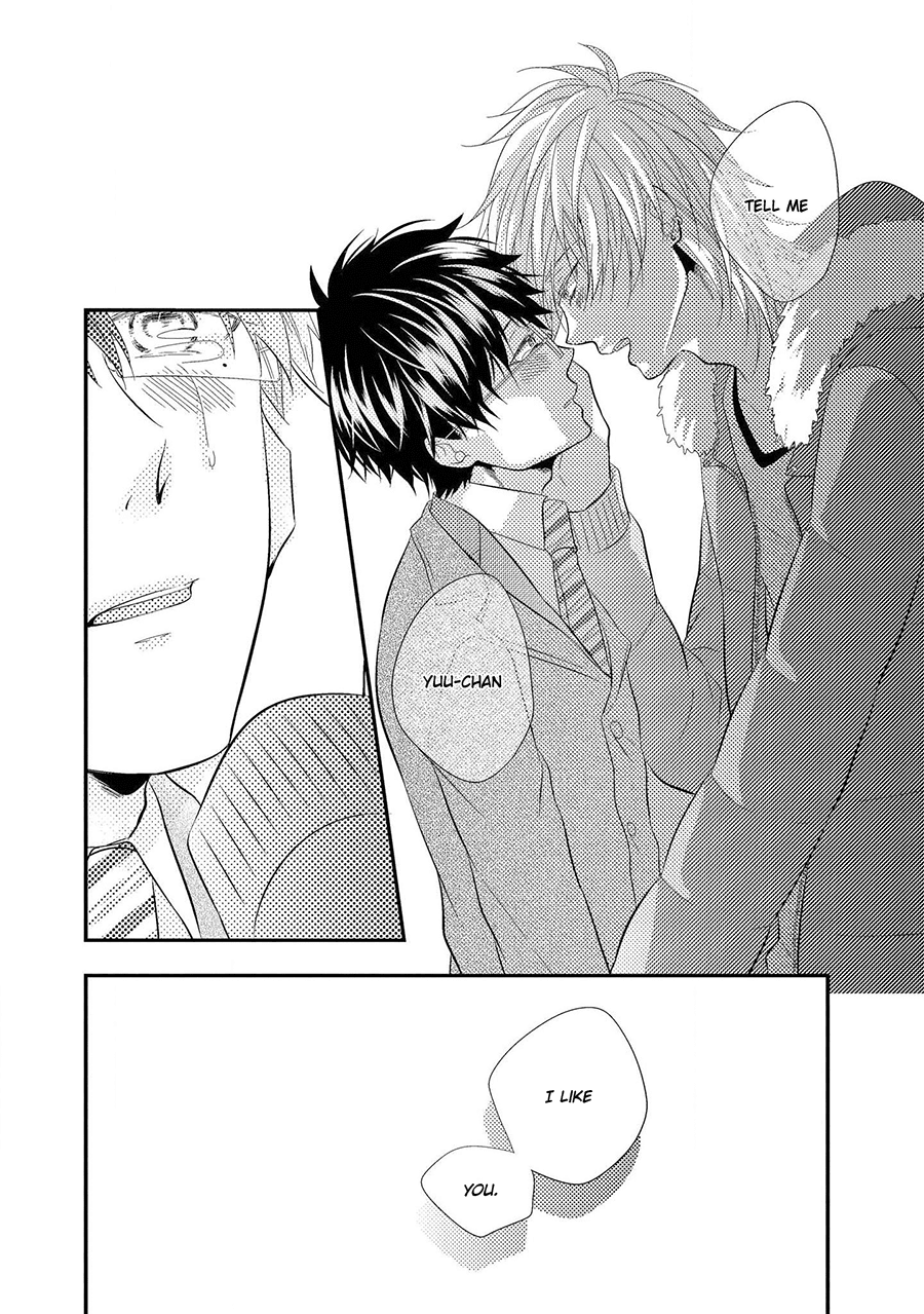 Himo Otoko to Fubin na Boku Chapter 8 page 29 - Chapter 8