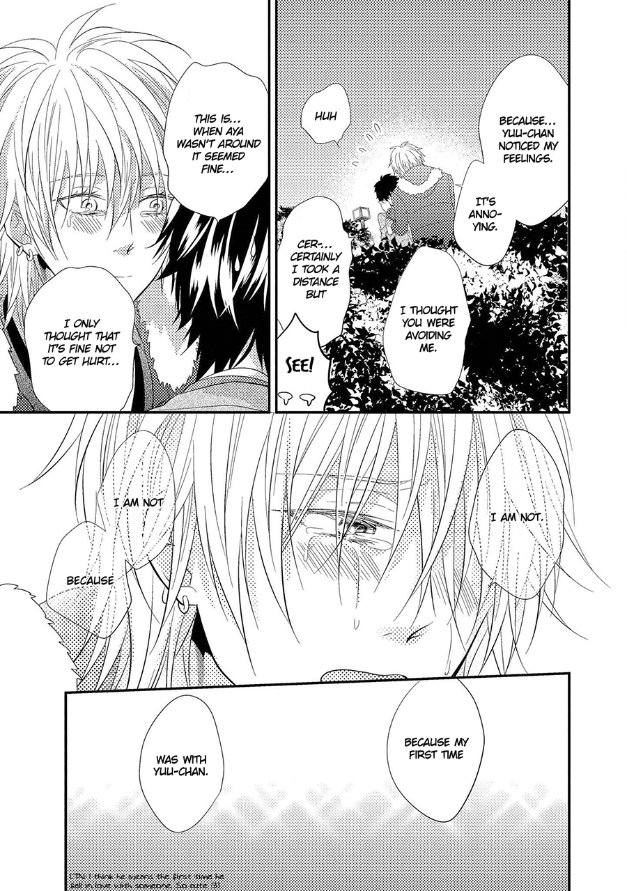 Himo Otoko to Fubin na Boku Chapter 8 page 32 - Chapter 8