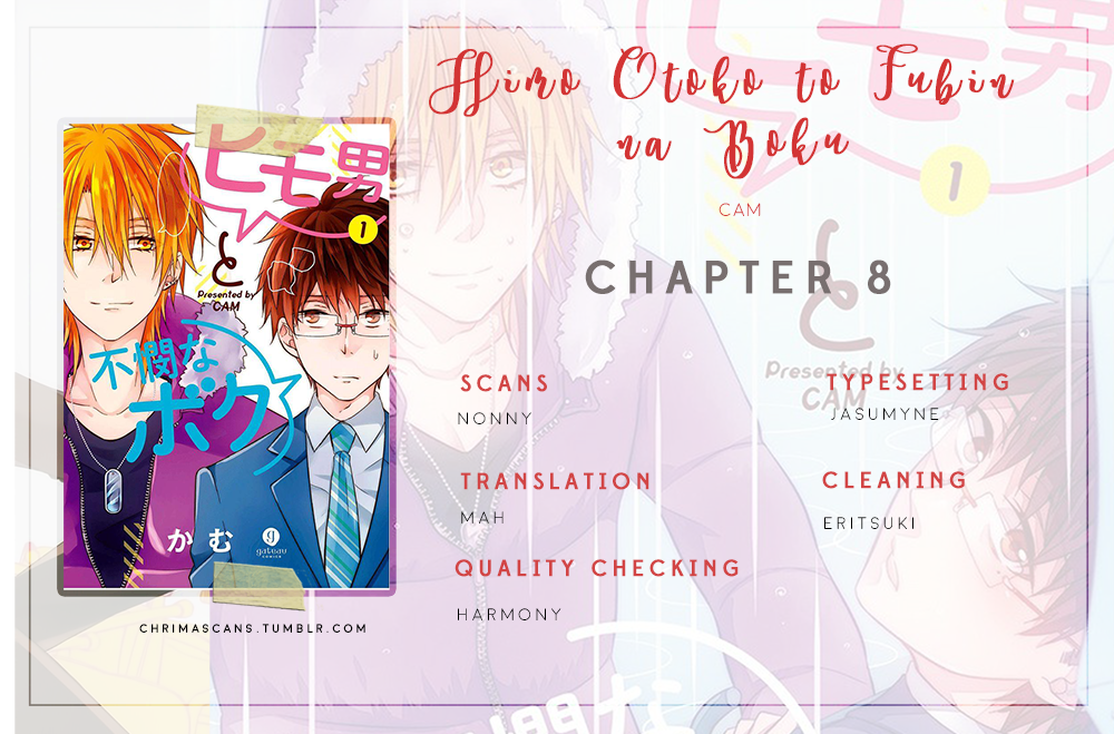 Himo Otoko to Fubin na Boku Chapter 8 page 36 - Chapter 8