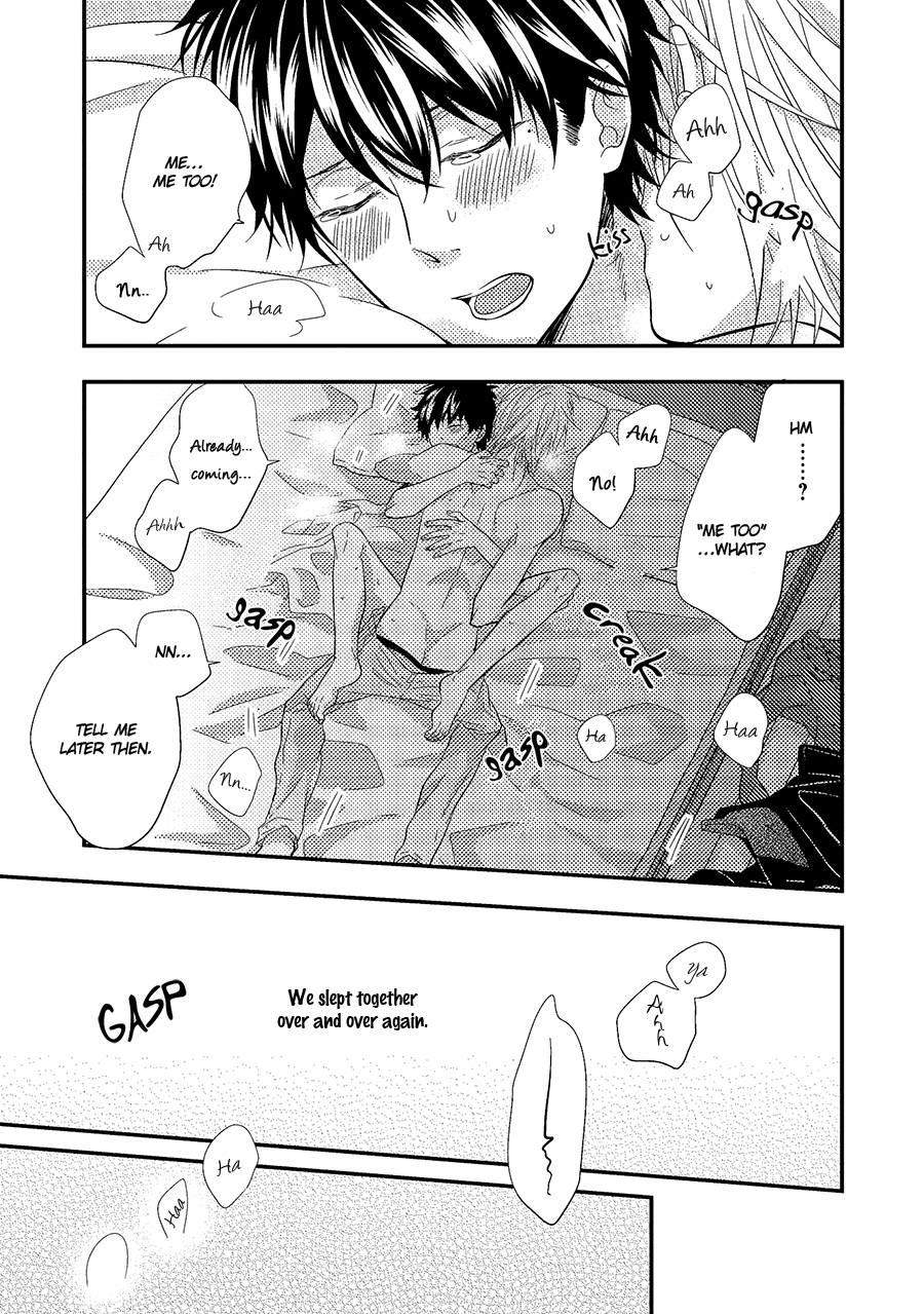 Himo Otoko to Fubin na Boku Chapter 9 page 13 - Chapter 9