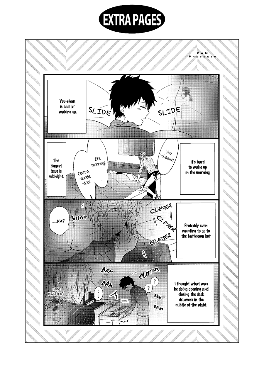 Himo Otoko to Fubin na Boku Chapter 9 page 18 - Chapter 9