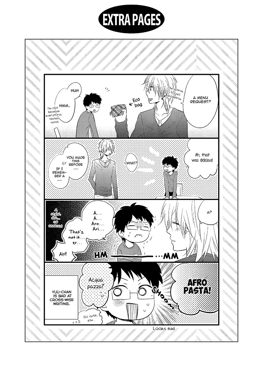 Himo Otoko to Fubin na Boku Chapter 9 page 19 - Chapter 9