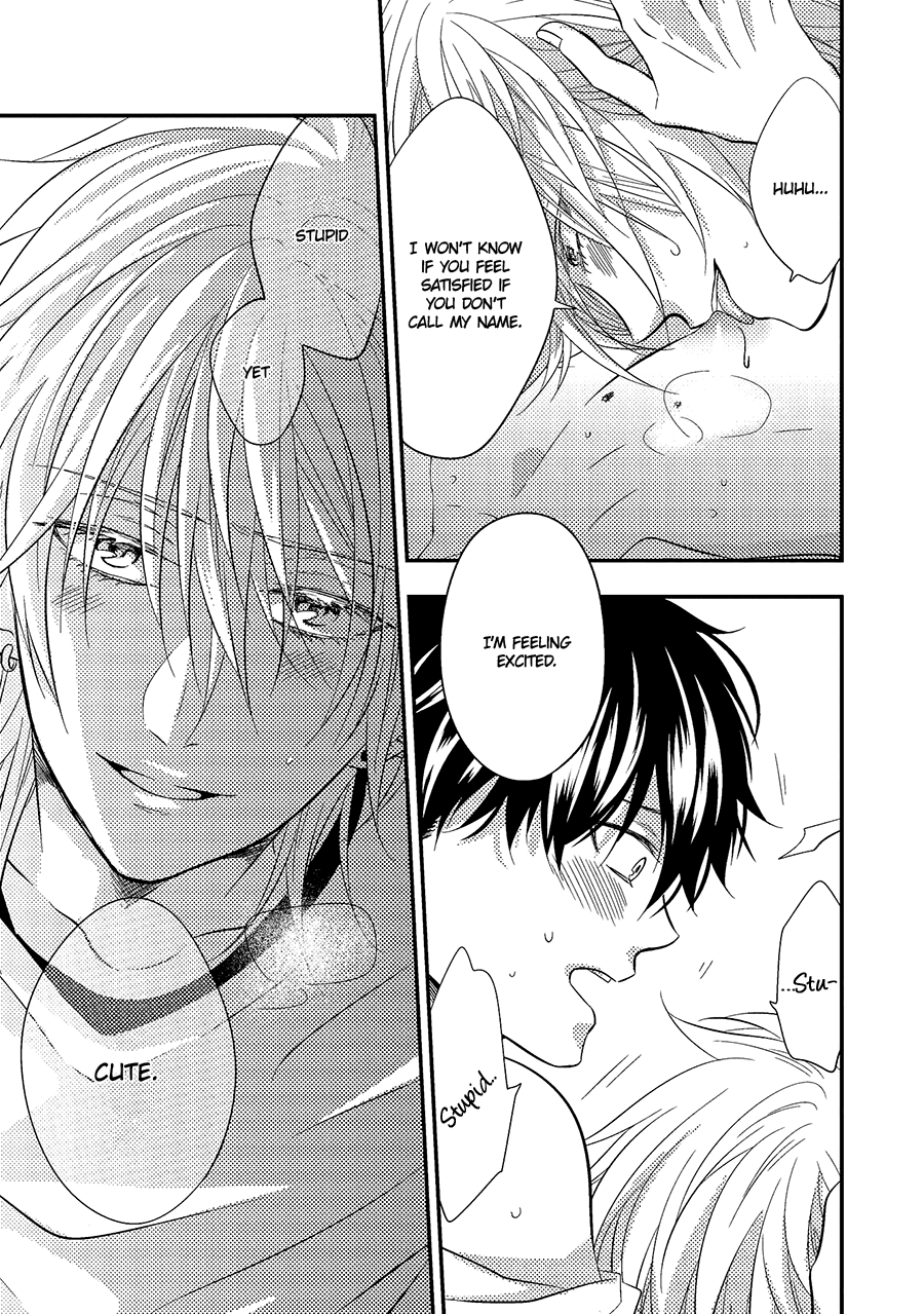 Himo Otoko to Fubin na Boku Chapter 9 page 5 - Chapter 9