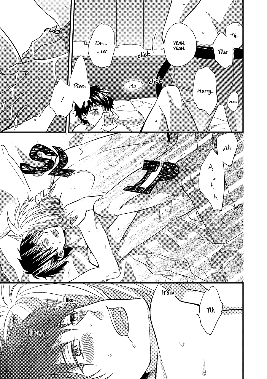 Himo Otoko to Fubin na Boku Chapter 9 page 9 - Chapter 9