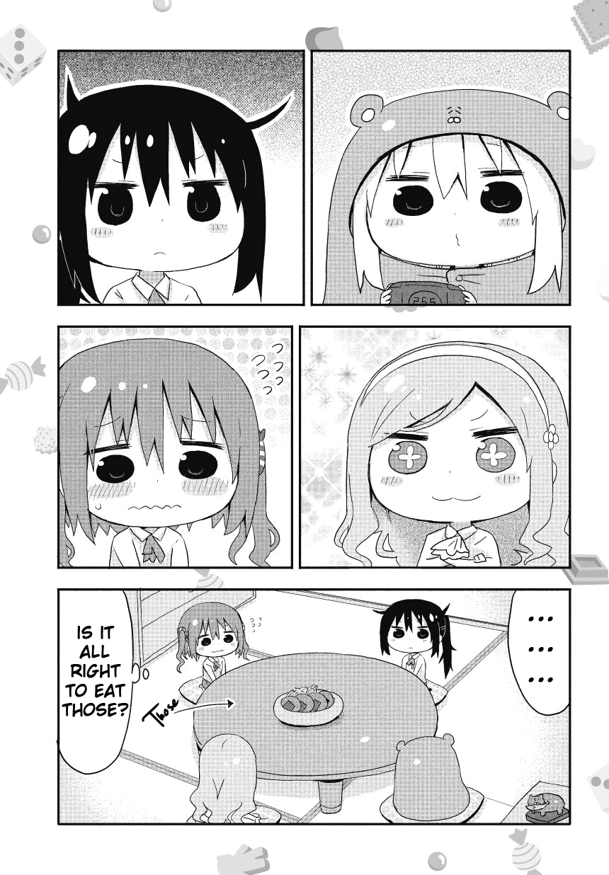 Himouto! Umaru-chan S Chapter 0.1 page 2 - Chapter 0.1: Ad