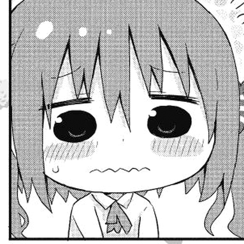 Himouto! Umaru-chan S Chapter 0.1: Ad cover