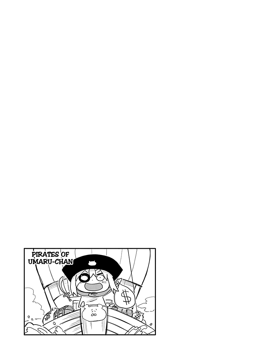 Himouto! Umaru-chan S Chapter 10 page 9 - Chapter 10: Renovation