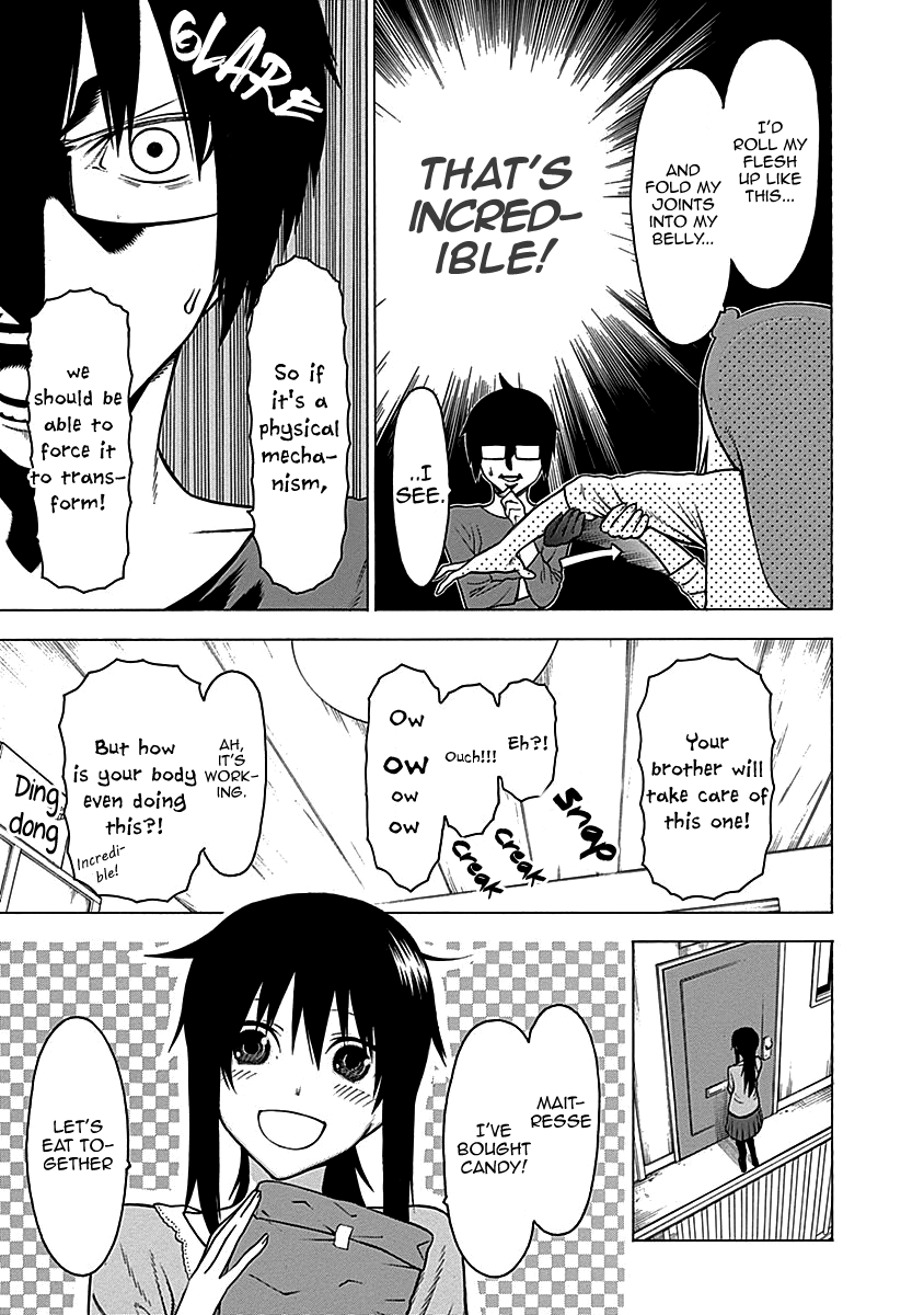 Himouto! Umaru-chan S Chapter 13 page 6 - Chapter 13: Shinshukuto Umaru-Chan (Side Story)