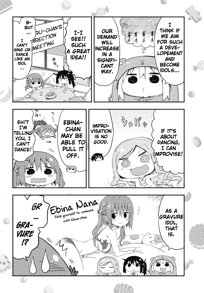 Himouto! Umaru-chan S Chapter 2 page 3 - Chapter 2: Idols