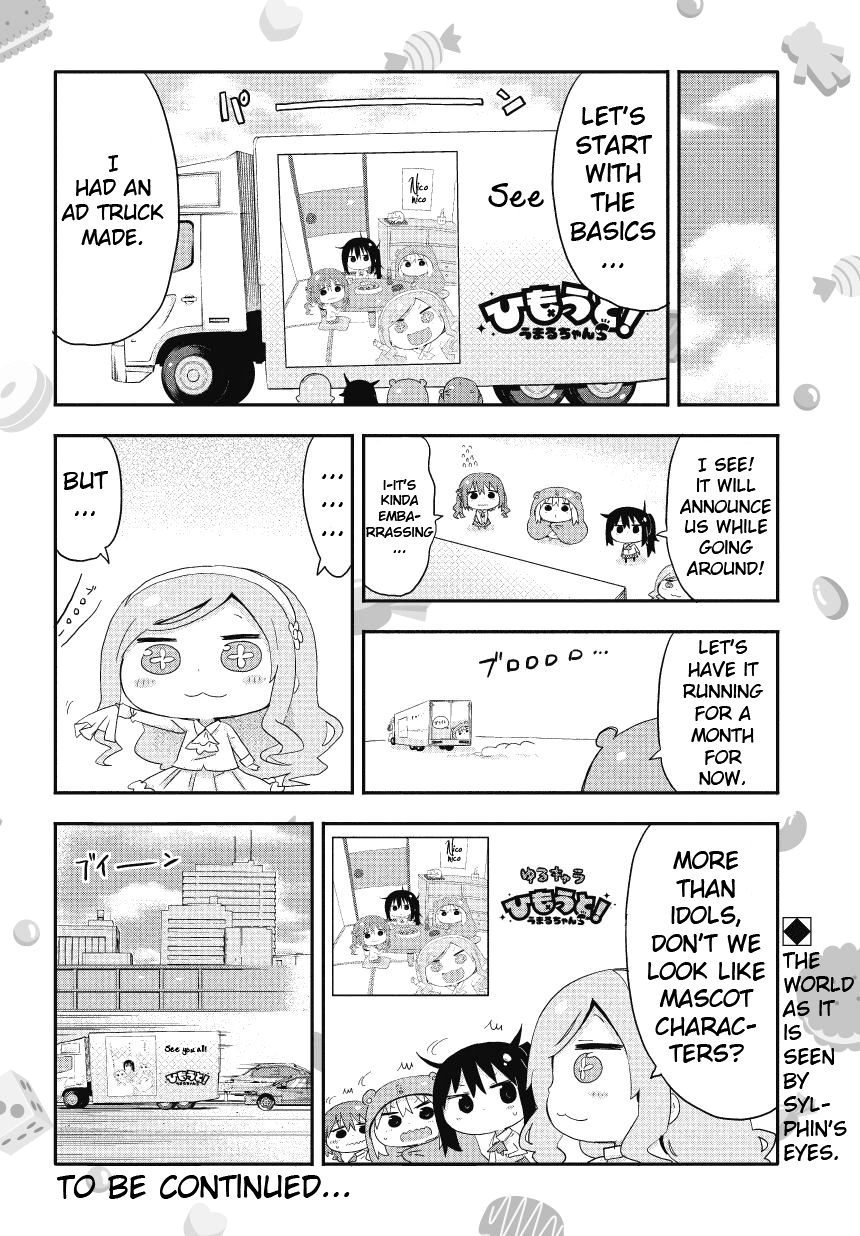 Himouto! Umaru-chan S Chapter 2 page 7 - Chapter 2: Idols