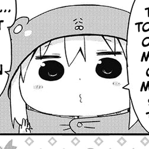 Himouto! Umaru-chan S Chapter 3: Short titles cover
