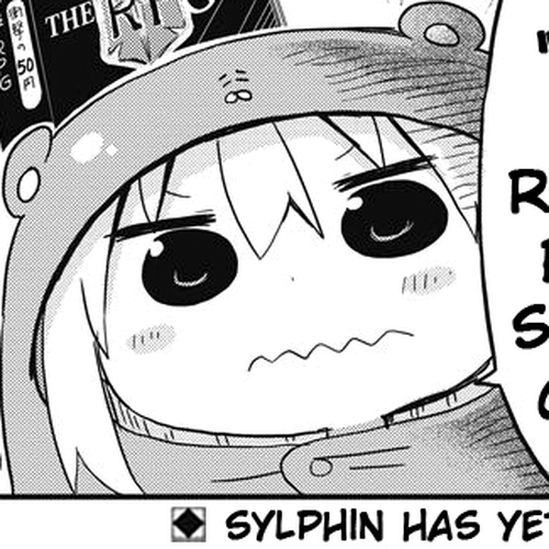 Himouto! Umaru-chan S Chapter 4: Game cover