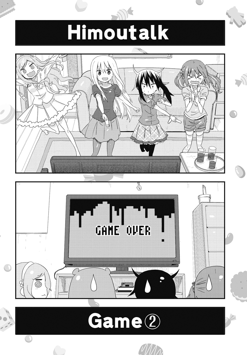 Himouto! Umaru-chan S Chapter 5 page 3 - Chapter 5: Game ②