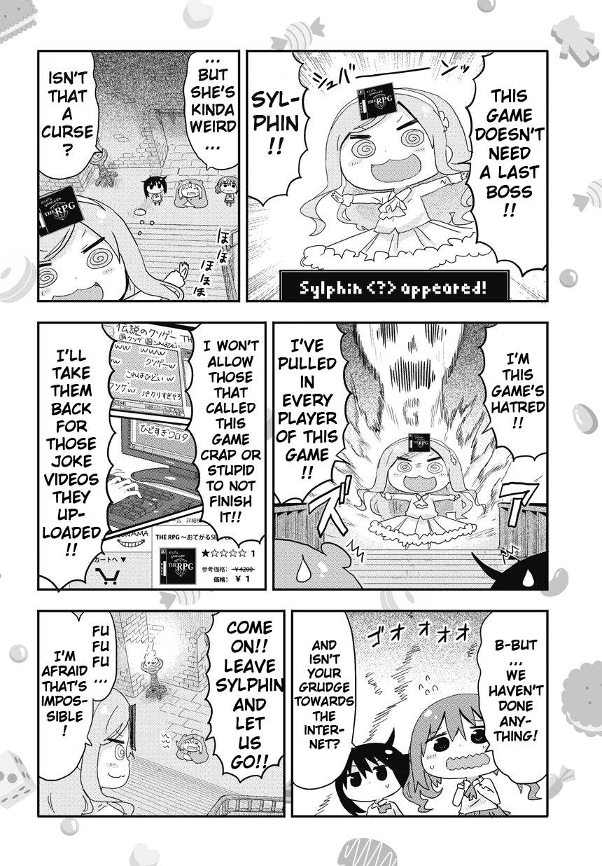 Himouto! Umaru-chan S Chapter 5 page 5 - Chapter 5: Game ②