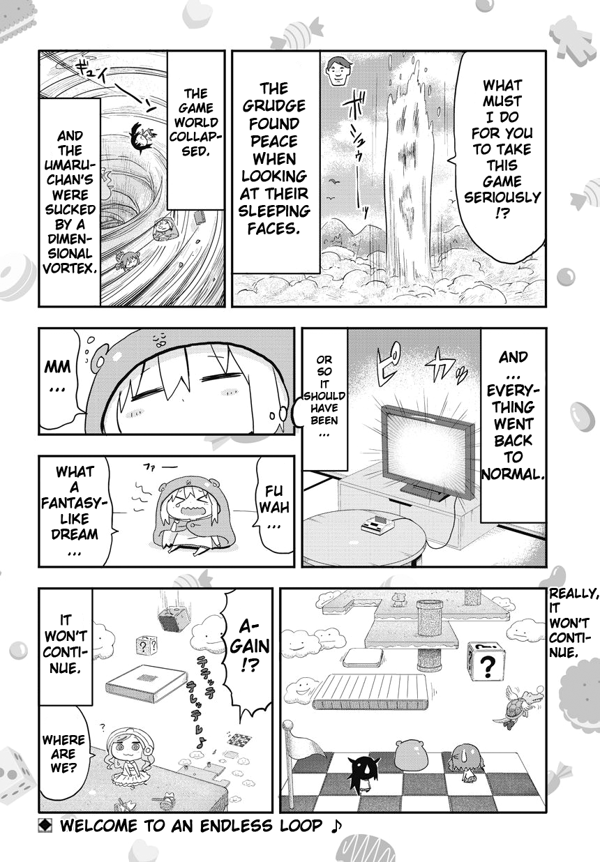 Himouto! Umaru-chan S Chapter 5 page 7 - Chapter 5: Game ②