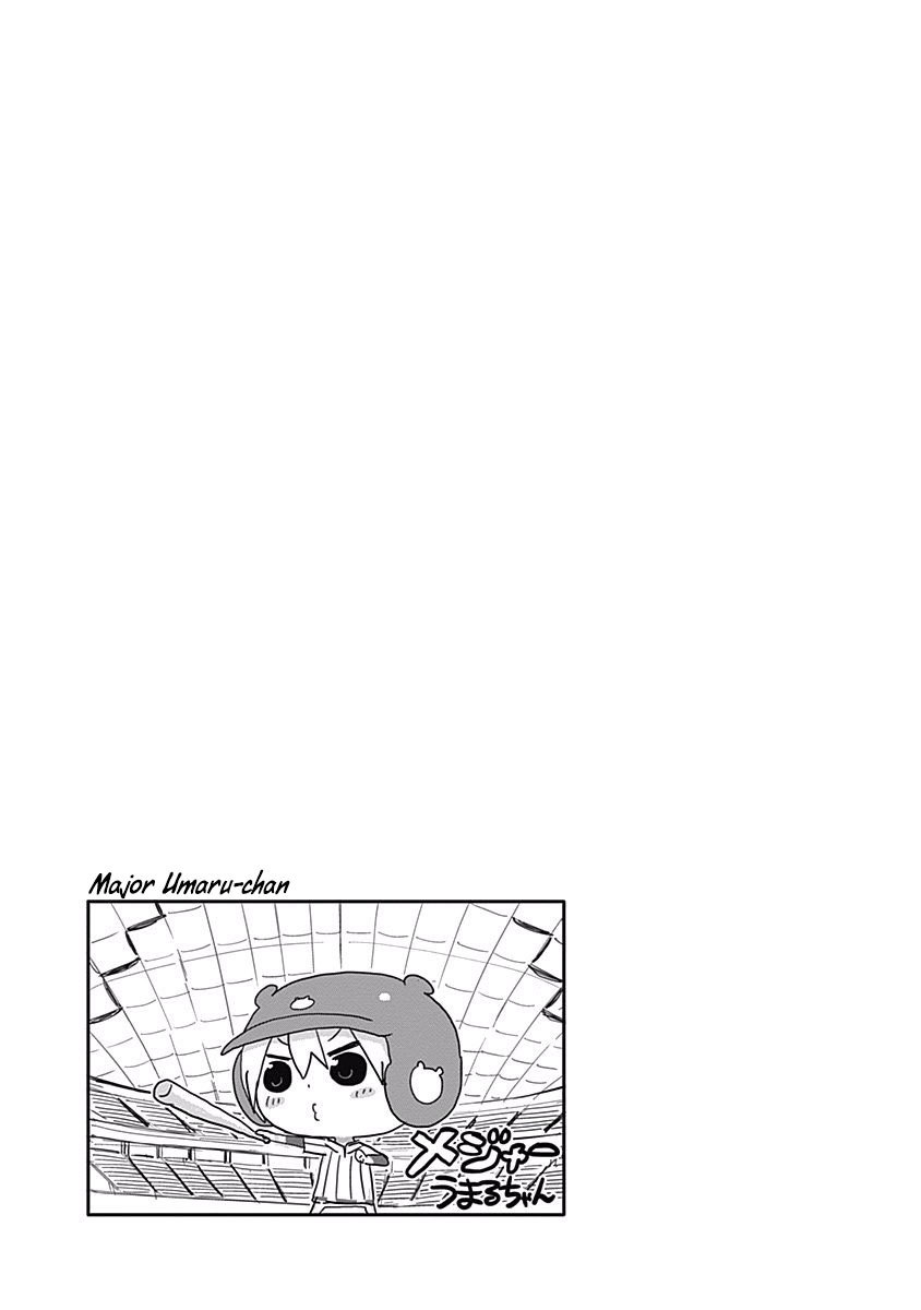 Himouto! Umaru-chan S Chapter 8 page 8 - Chapter 8: Body Swap