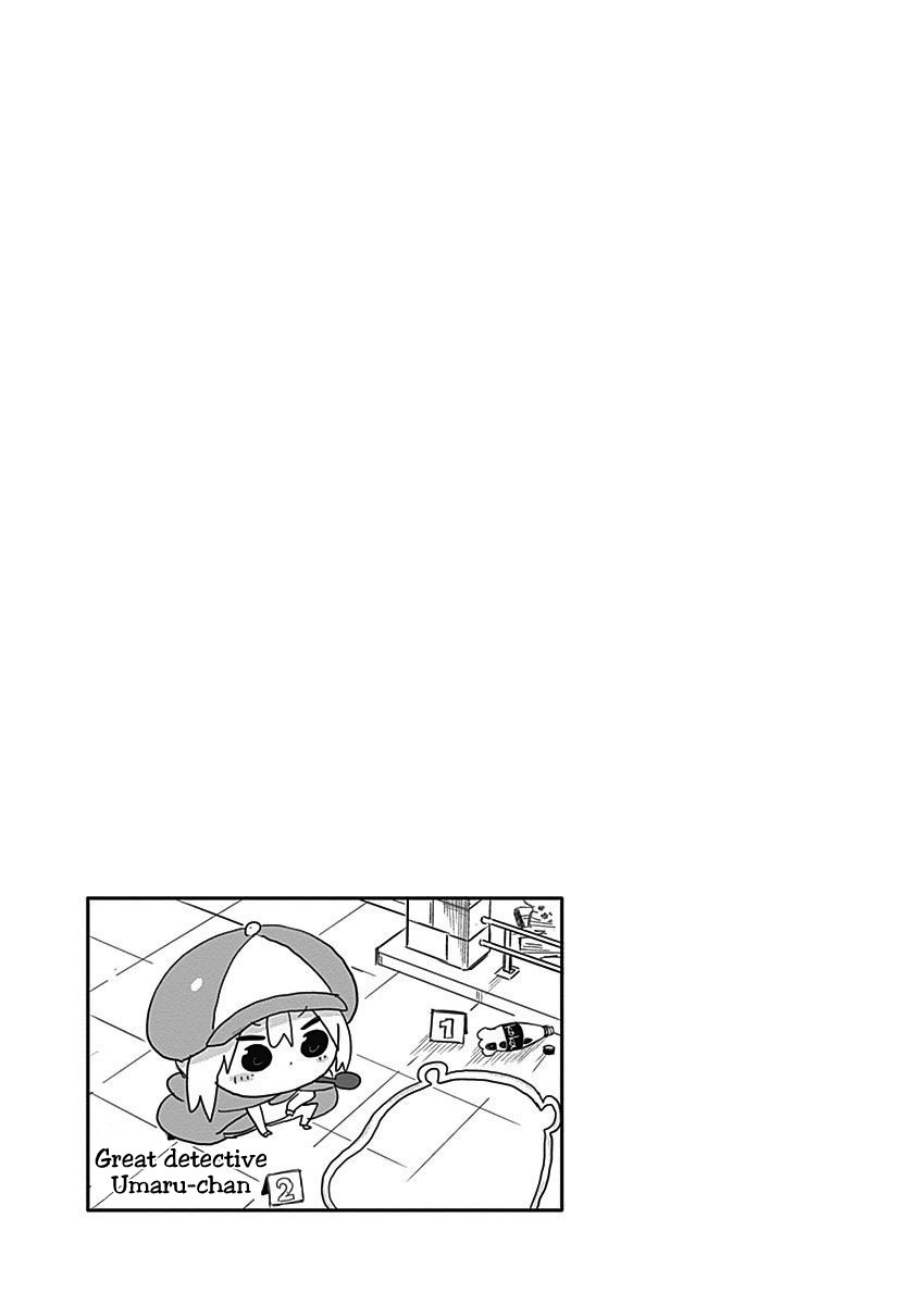 Himouto! Umaru-chan S Chapter 9 page 9 - Chapter 9: Time Warp