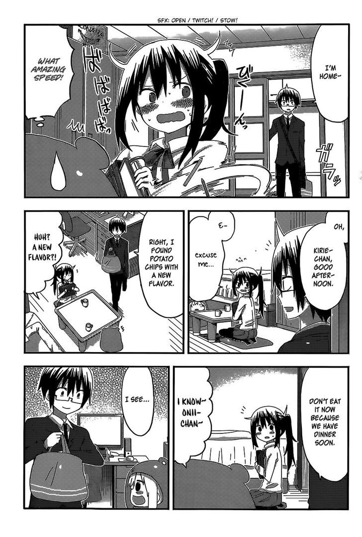 Himouto! Umaru-chan Chapter 100 page 7 - Chapter 100 : Umaru and Pictures