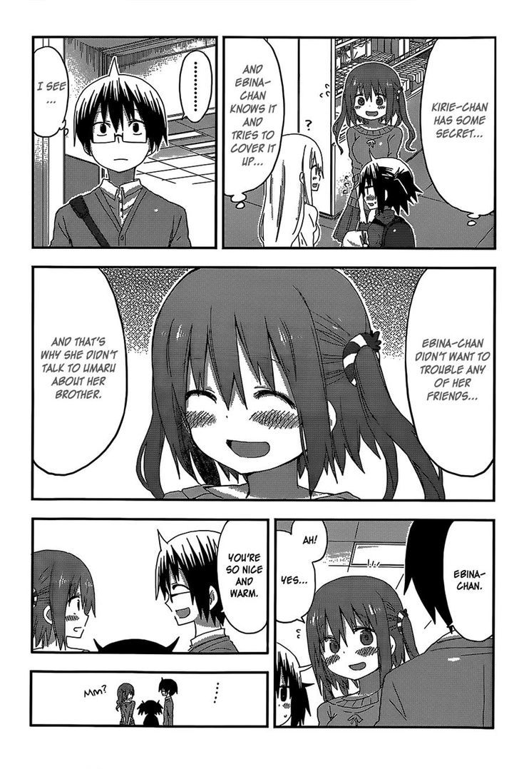 Himouto! Umaru-chan Chapter 101 page 7 - Chapter 101 : Umaru and Lunchtime