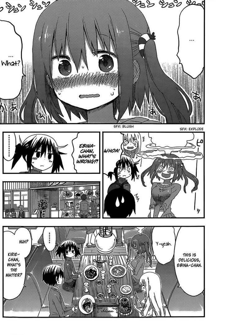 Himouto! Umaru-chan Chapter 101 page 8 - Chapter 101 : Umaru and Lunchtime