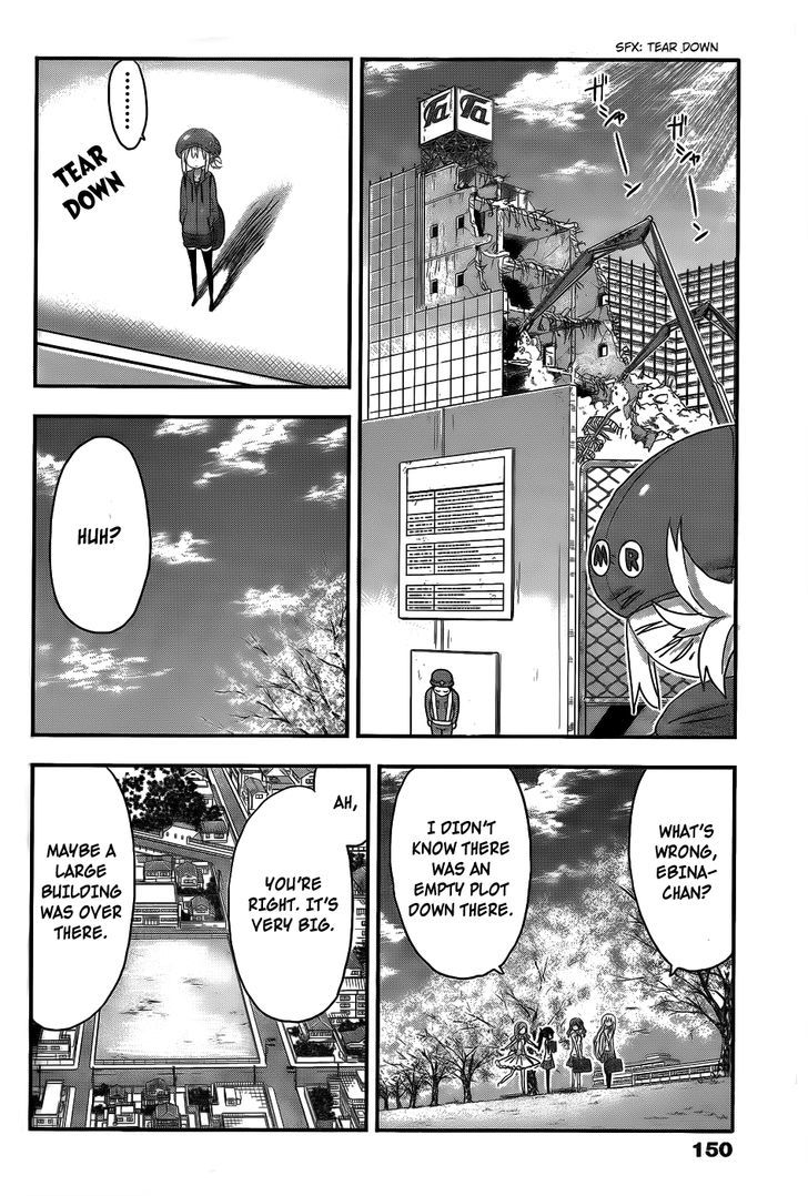Himouto! Umaru-chan Chapter 104 page 8 - Chapter 104 : Umaru and Department Store