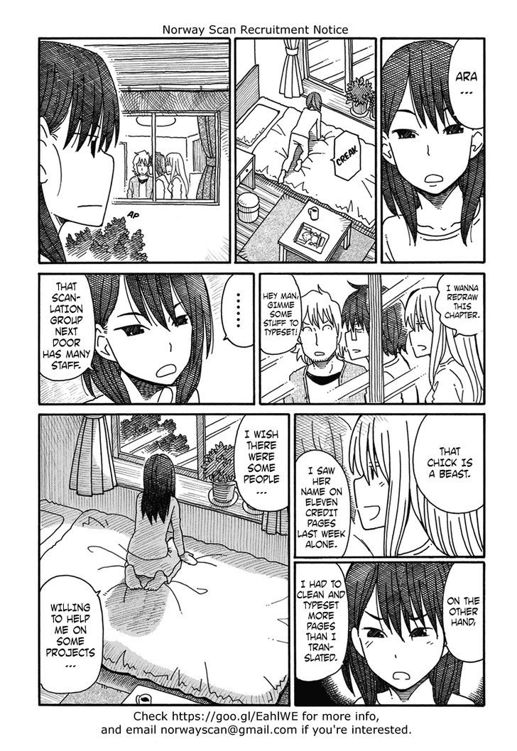 Himouto! Umaru-chan Chapter 109 page 10 - Chapter 109 : Umaru and Hamburger
