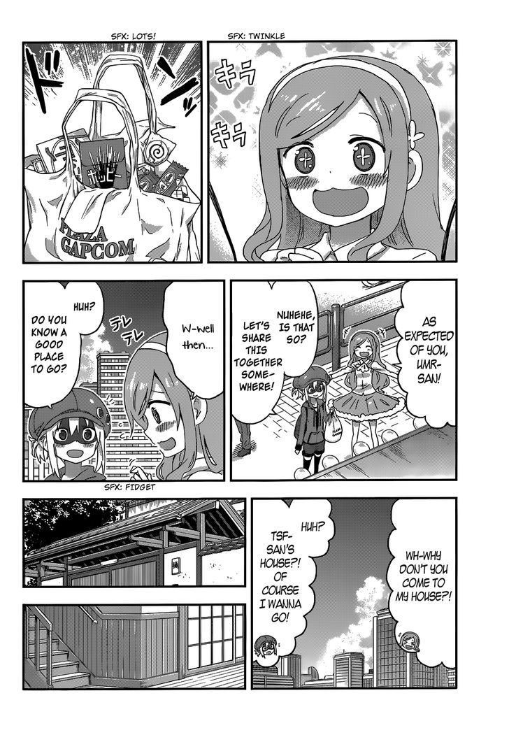 Himouto! Umaru-chan Chapter 122 page 2 - Chapter 122 : Umaru and a Friend's House