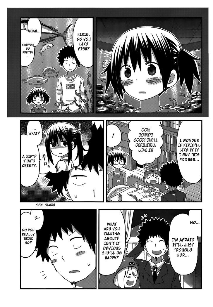 Himouto! Umaru-chan Chapter 132 page 7 - Chapter 132 : Umaru and Catalog