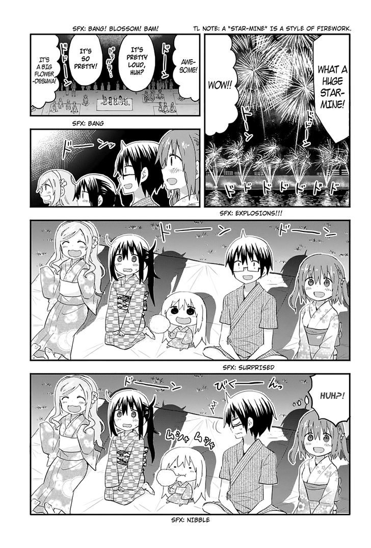 Himouto! Umaru-chan Chapter 135.5-2 page 10 - Chapter 135.5 v2 : Extra episode