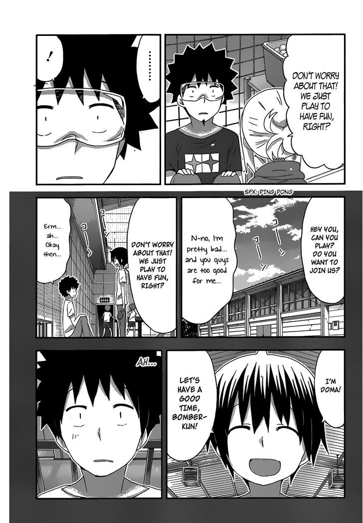 Himouto! Umaru-chan Chapter 146 page 7 - Chapter 146 : Umaru and Ping Pong