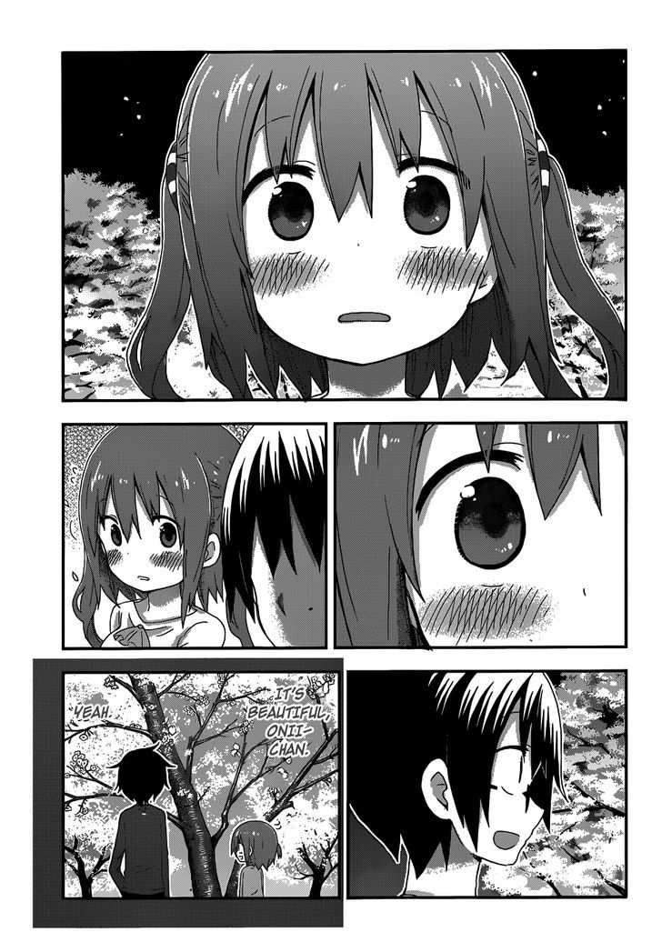 Himouto! Umaru-chan Chapter 147 page 7 - Chapter 147 : Umaru and Sakura at Night