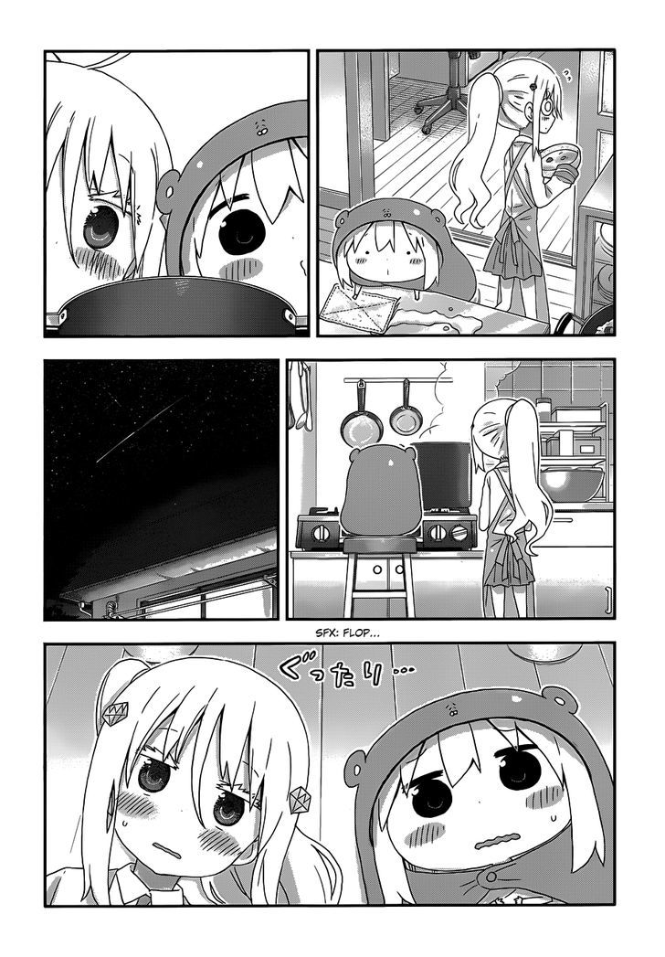Himouto! Umaru-chan Chapter 149 page 6 - Chapter 149 : Umaru and Housesitting