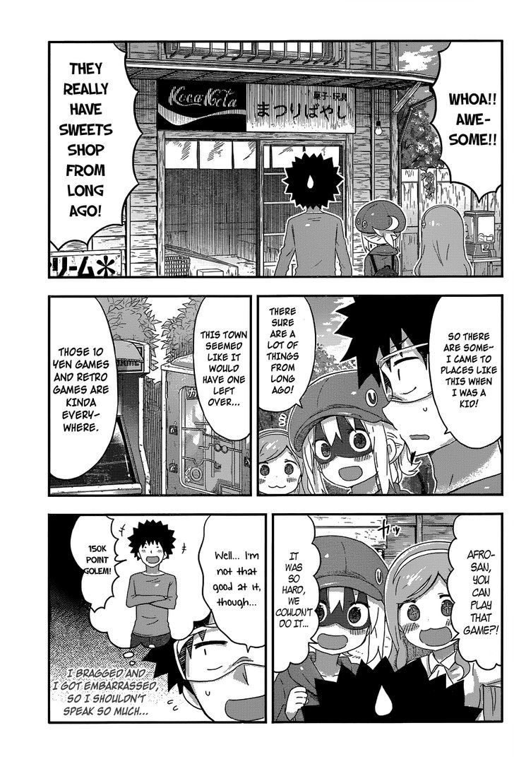 Himouto! Umaru-chan Chapter 151 page 3 - Chapter 151 : Umaru and Retro Games