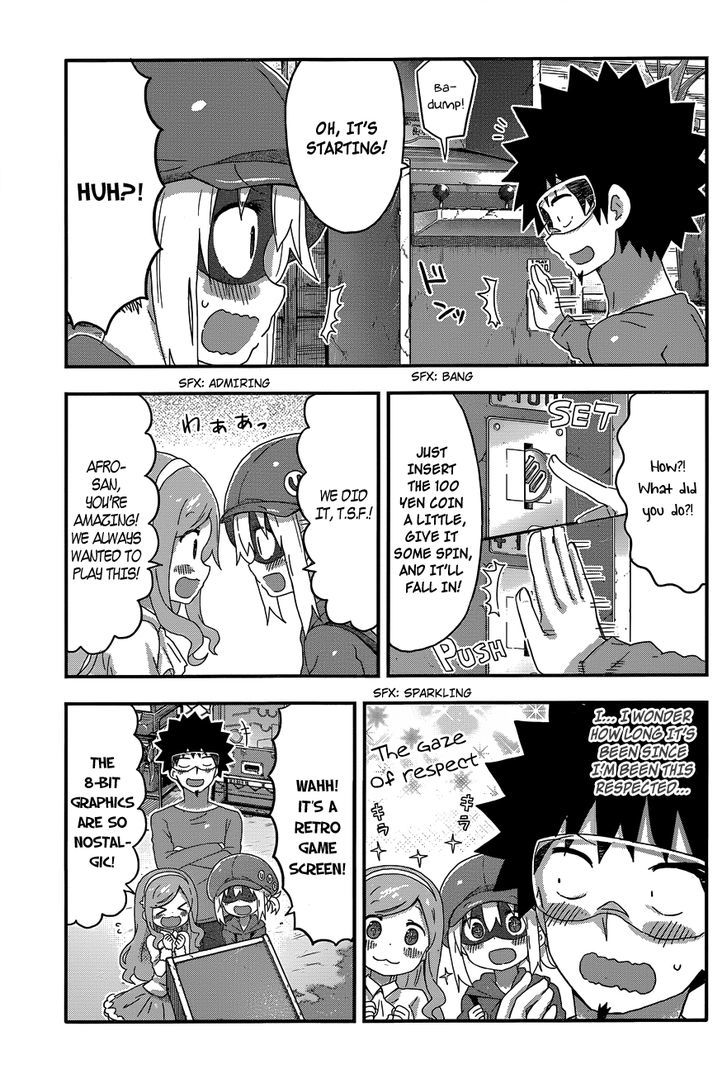 Himouto! Umaru-chan Chapter 151 page 5 - Chapter 151 : Umaru and Retro Games
