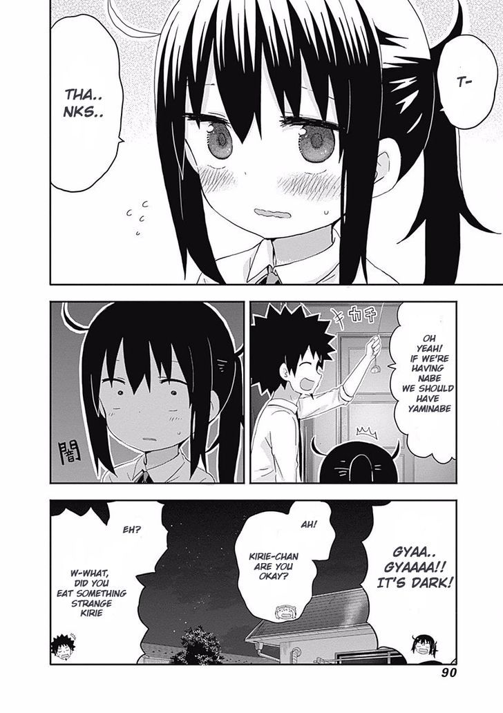 Himouto! Umaru-chan Chapter 152 page 8 - Chapter 152 : Umaru and Nabe