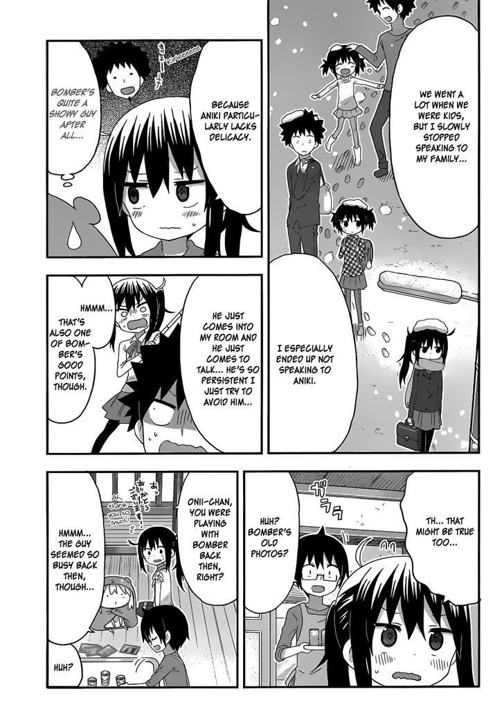Himouto! Umaru-chan Chapter 157 page 5 - Chapter 157 : Umaru and Treasure Box