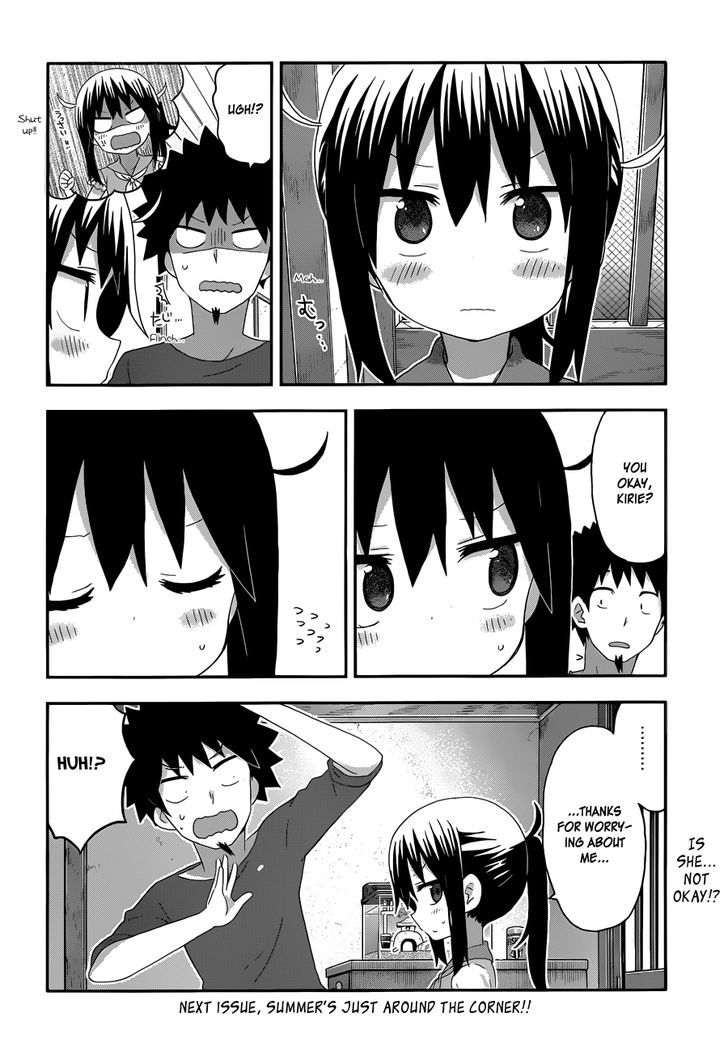 Himouto! Umaru-chan Chapter 157 page 8 - Chapter 157 : Umaru and Treasure Box